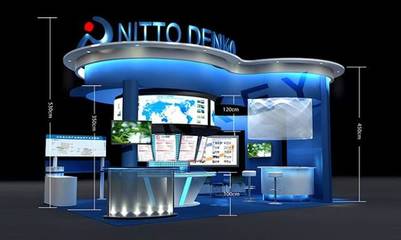 智慧融合，共贏未來——重慶專業展會展廳策劃與企業形象塑造一體化解決方案